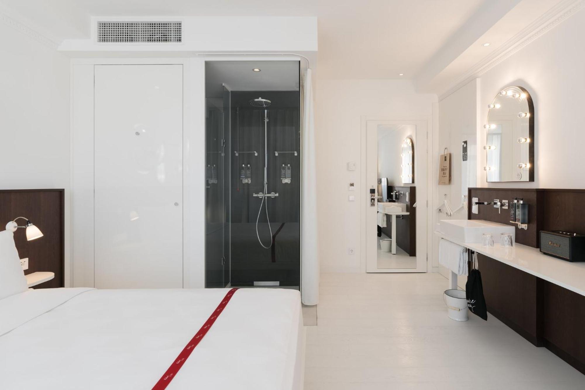 Ruby Bea Hotel Firenze Eksteriør billede