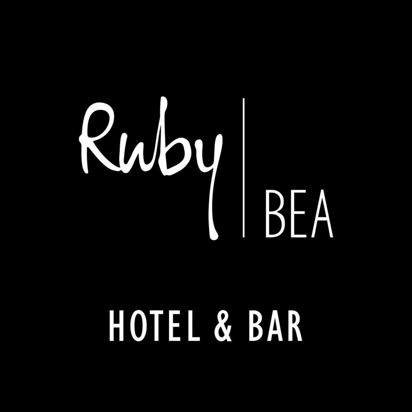 Ruby Bea Hotel Firenze Eksteriør billede