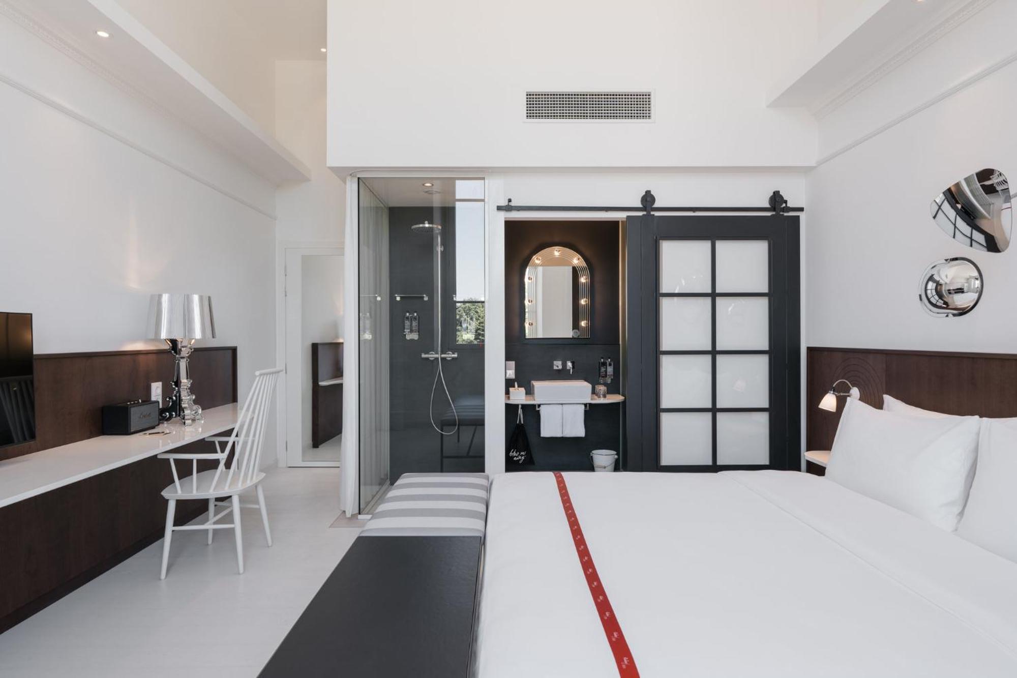 Ruby Bea Hotel Firenze Eksteriør billede