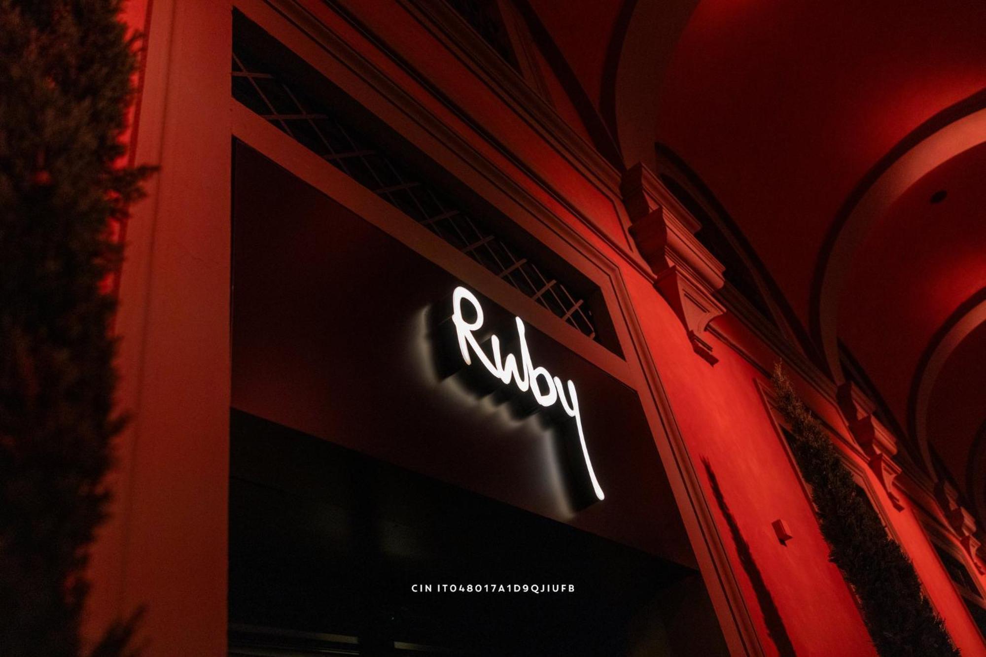 Ruby Bea Hotel Firenze Eksteriør billede