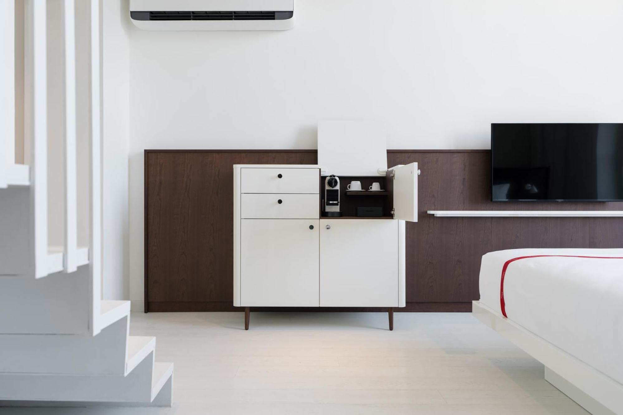 Ruby Bea Hotel Firenze Eksteriør billede