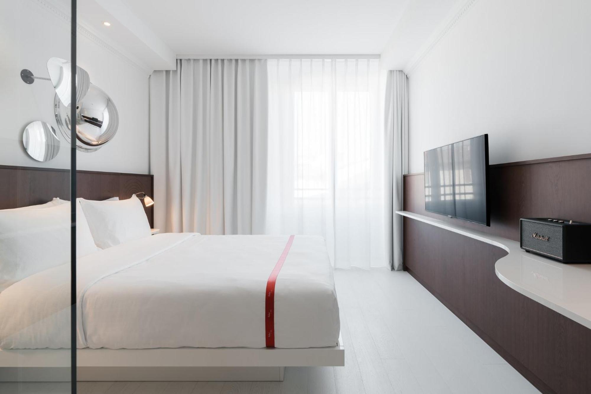 Ruby Bea Hotel Firenze Eksteriør billede