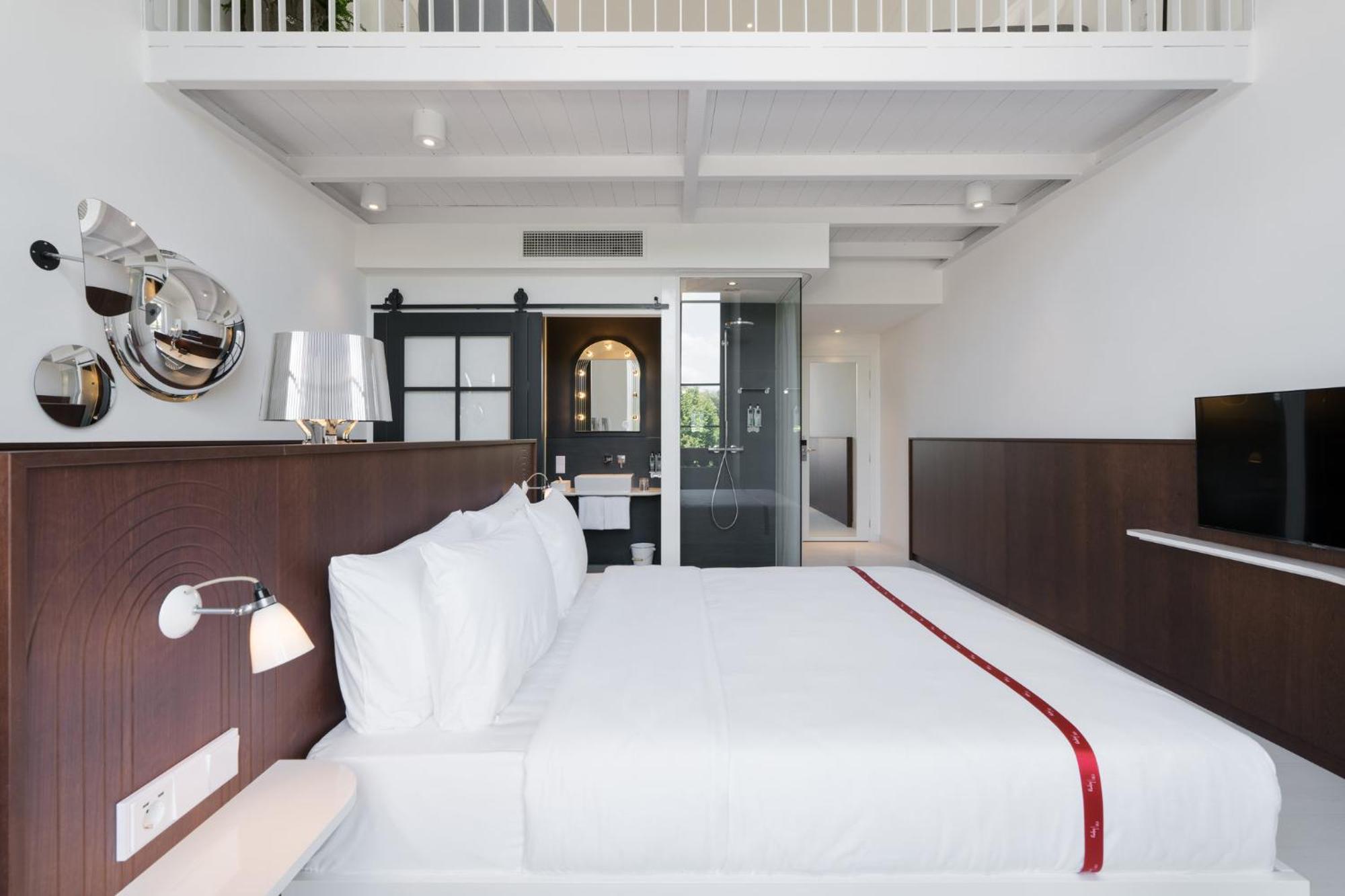 Ruby Bea Hotel Firenze Eksteriør billede