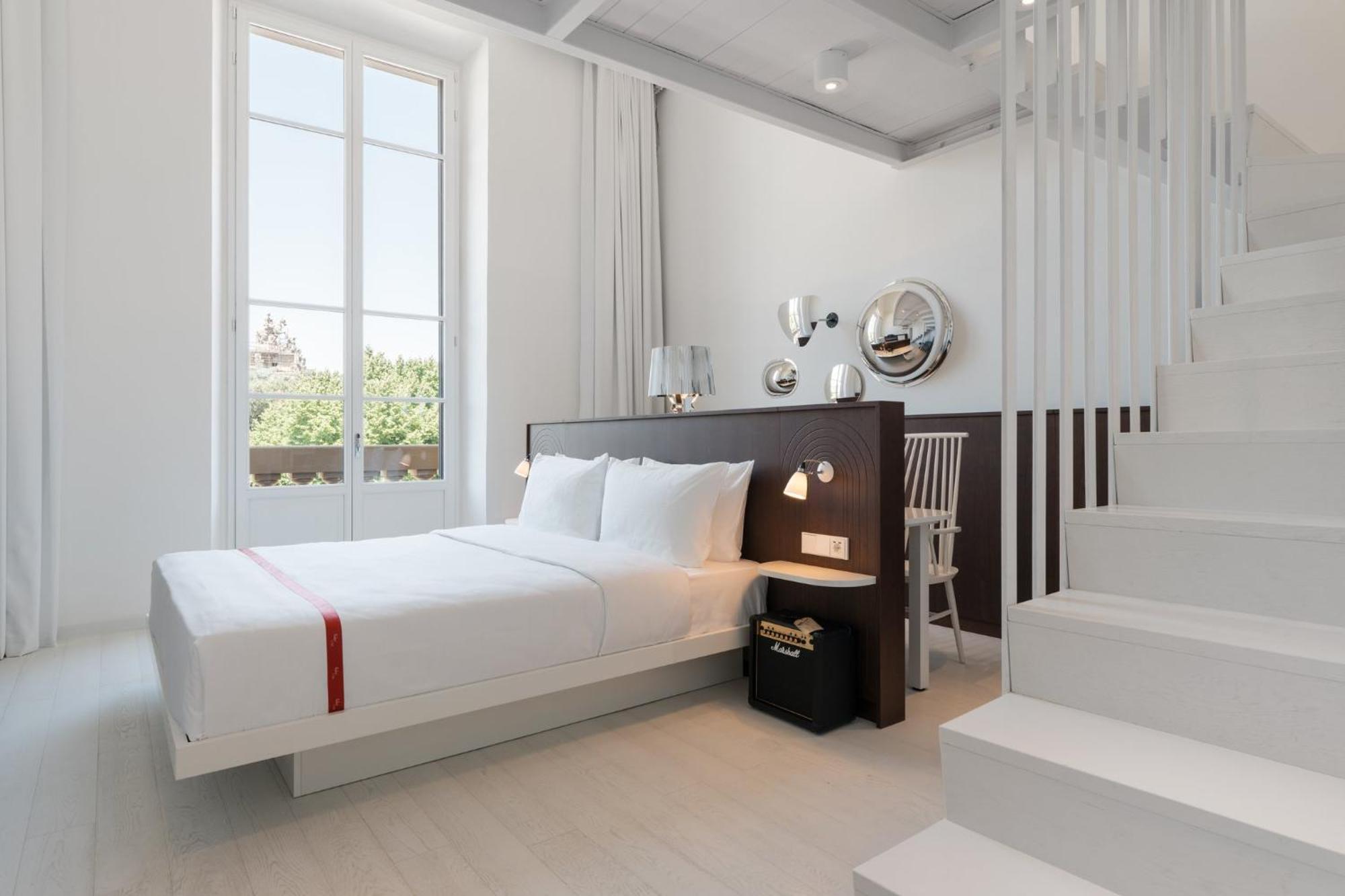 Ruby Bea Hotel Firenze Eksteriør billede