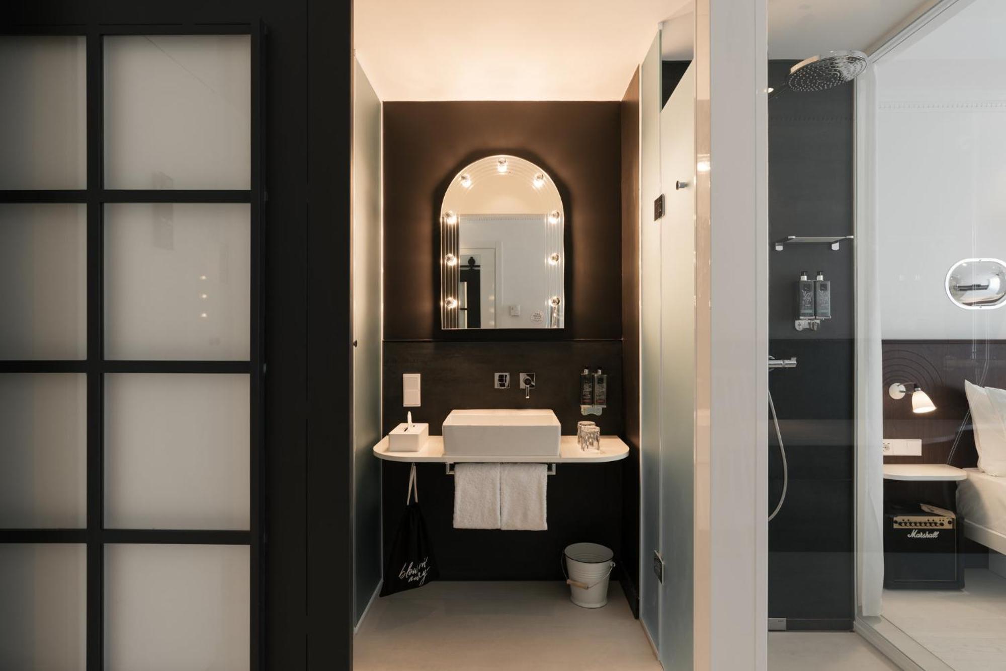 Ruby Bea Hotel Firenze Eksteriør billede