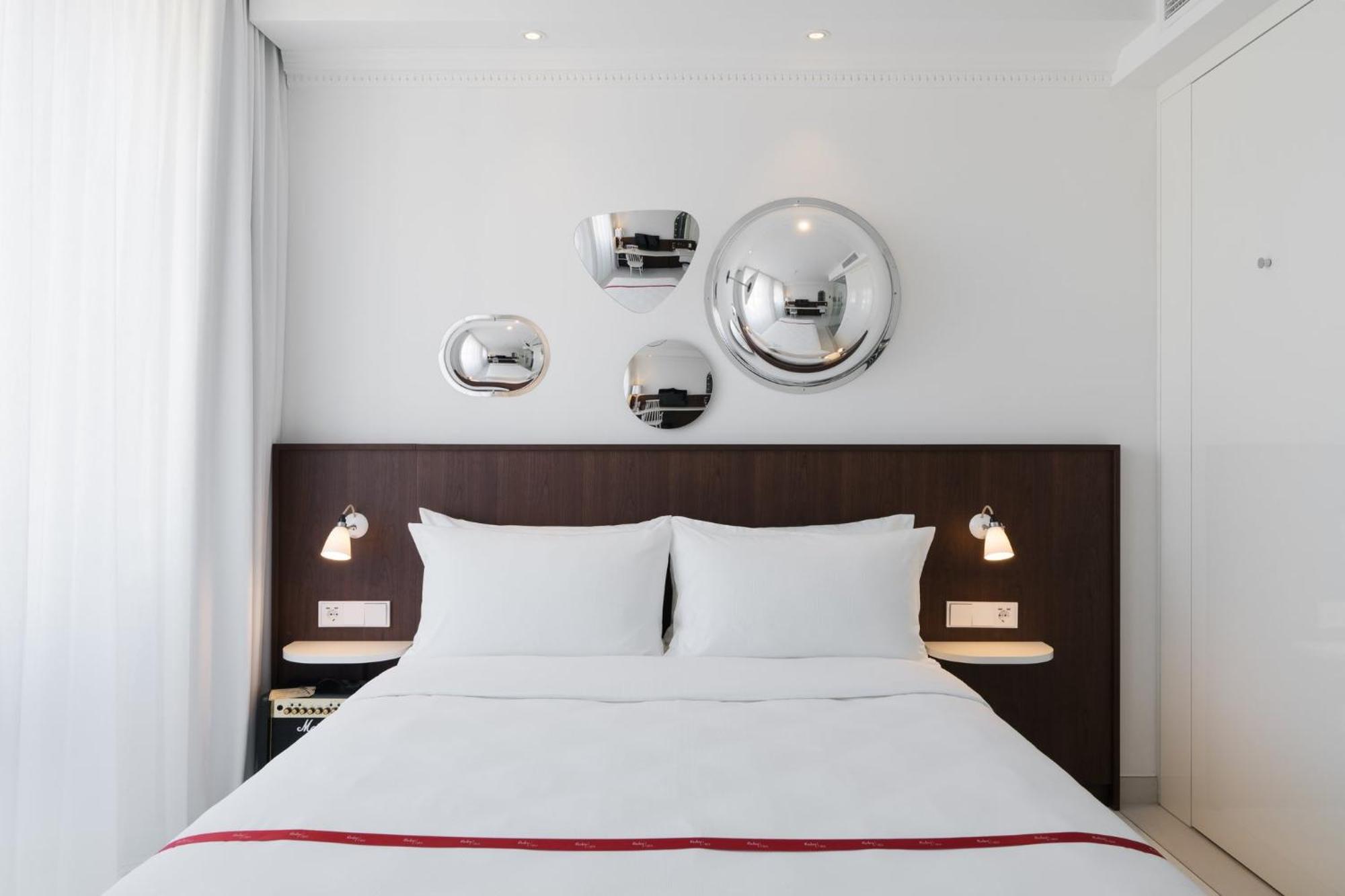 Ruby Bea Hotel Firenze Eksteriør billede