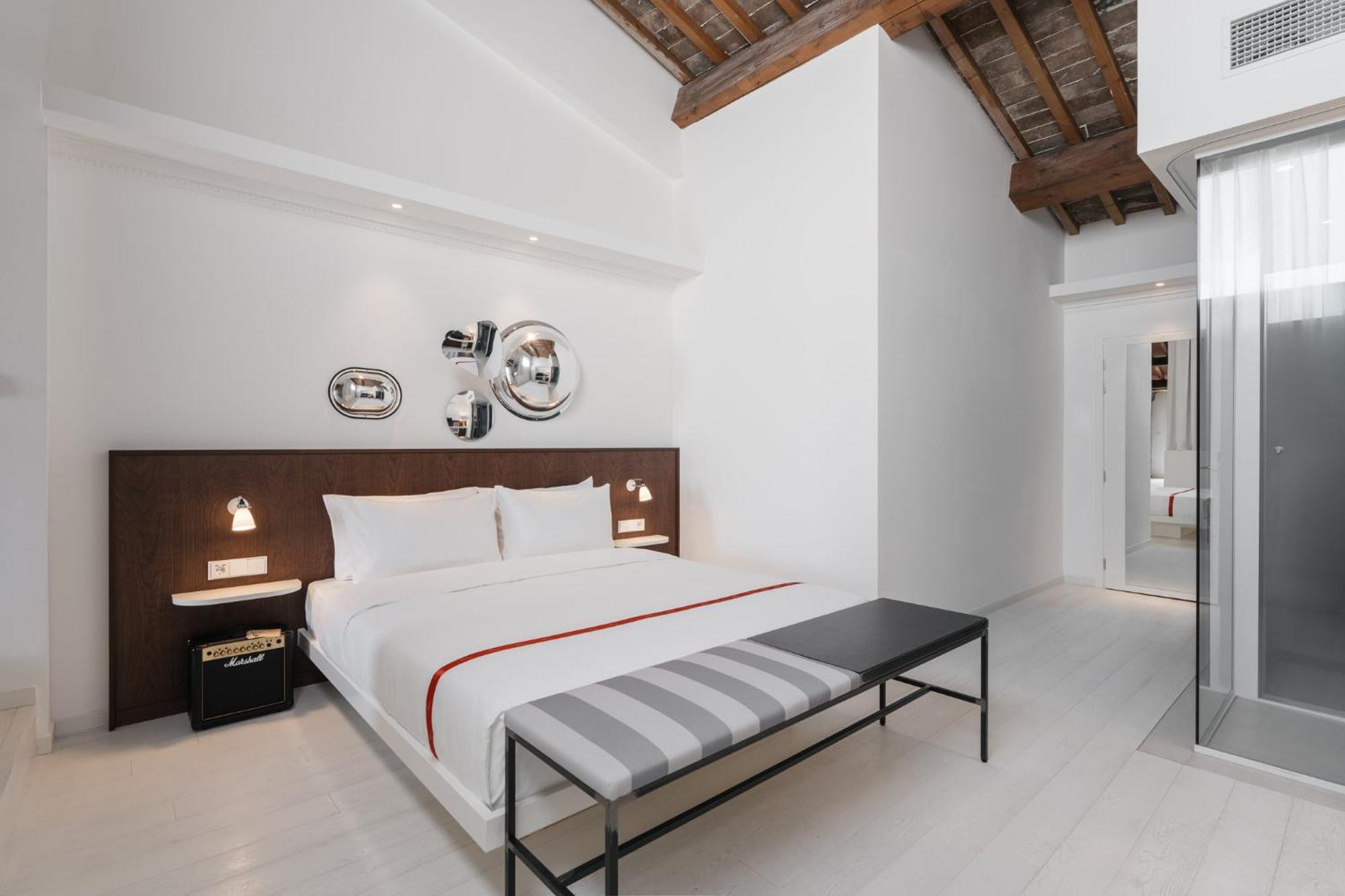 Ruby Bea Hotel Firenze Eksteriør billede