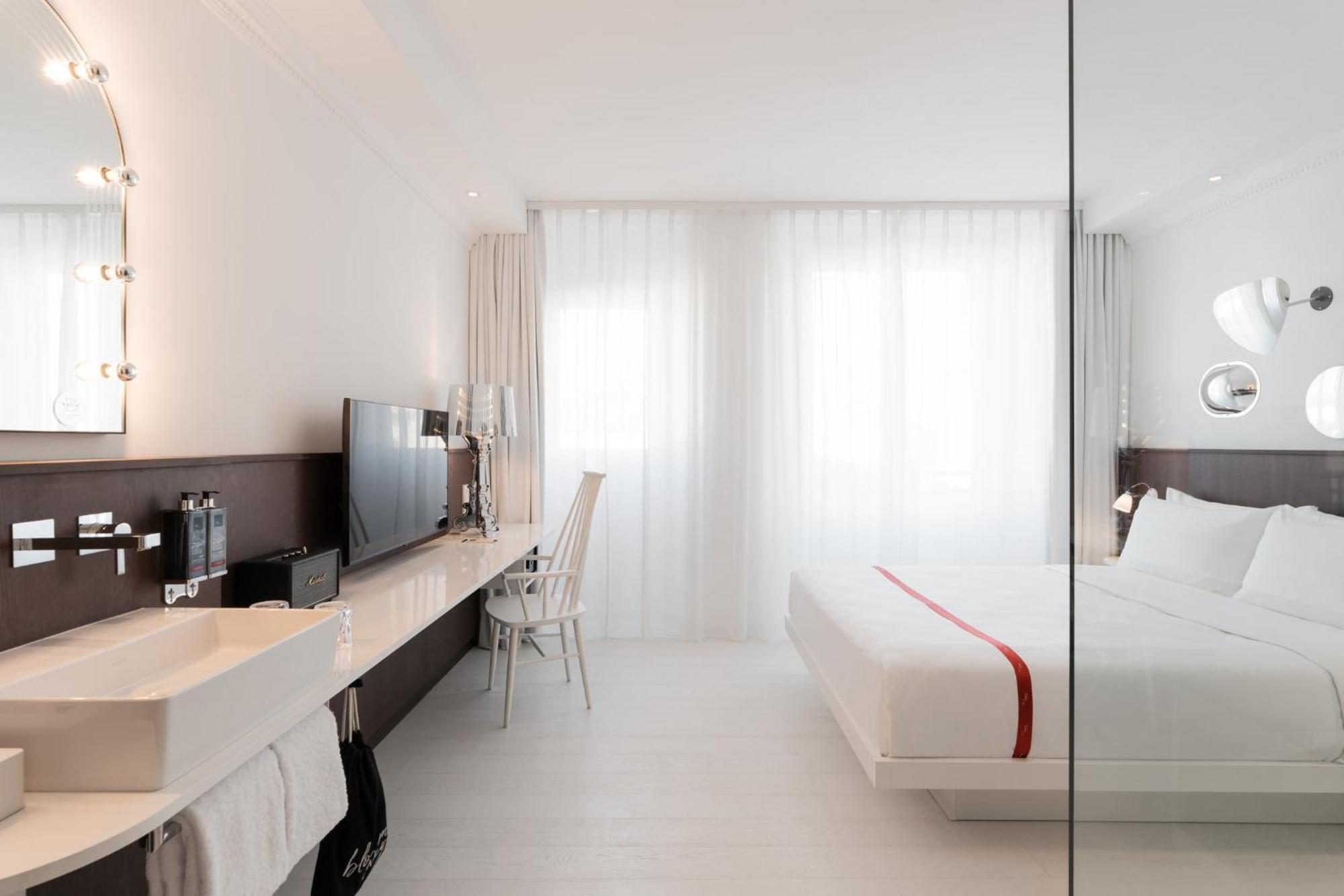 Ruby Bea Hotel Firenze Eksteriør billede