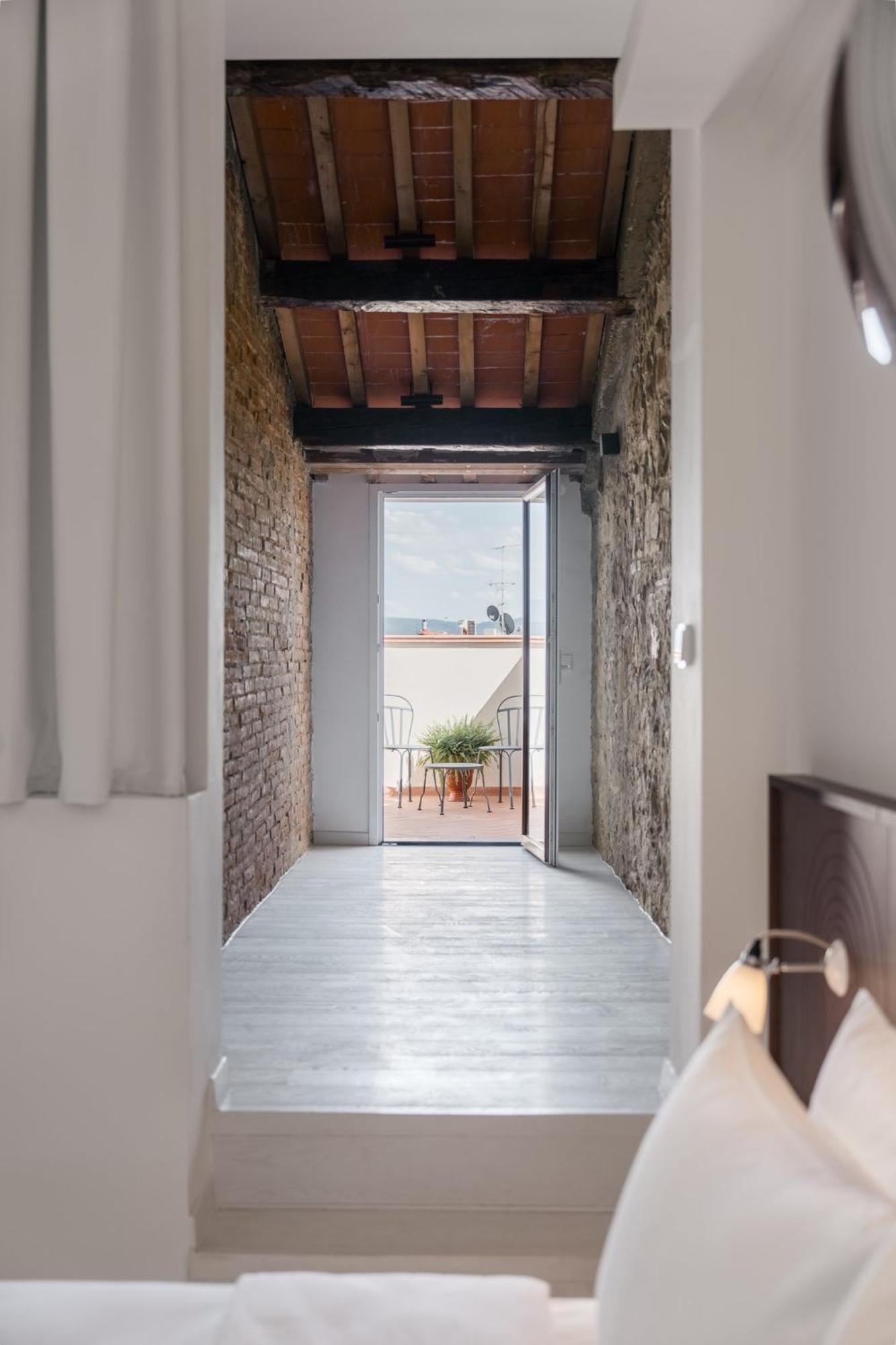 Ruby Bea Hotel Firenze Eksteriør billede